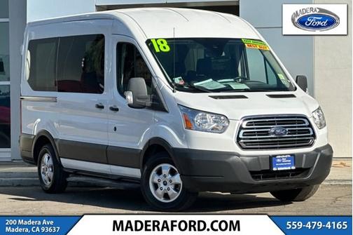 2018 Ford Transit-150 XLT
