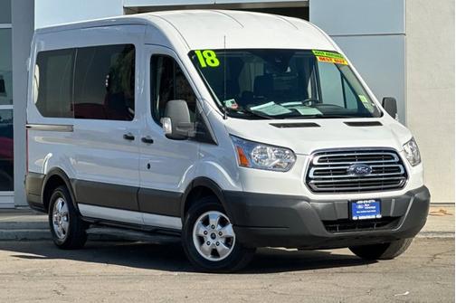 2018 Ford Transit-150 XLT