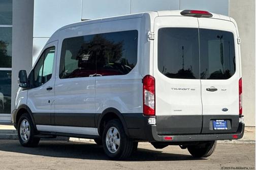2018 Ford Transit-150 XLT