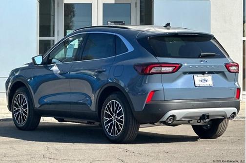 2025 Ford Escape PHEV