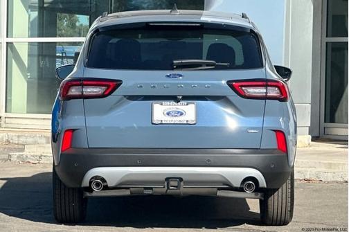 2025 Ford Escape PHEV