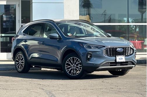 2025 Ford Escape PHEV