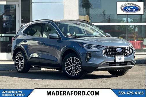 2025 Ford Escape PHEV
