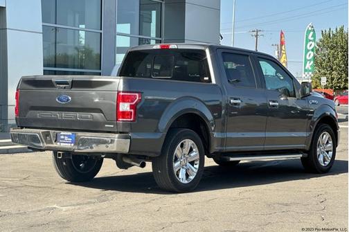 MAGNETIC 2020 Ford F-150 XLT