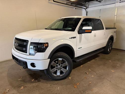 2014 Ford F-150 FX4