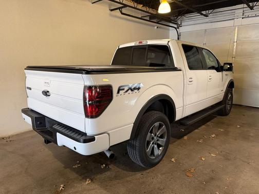 2014 Ford F-150 FX4