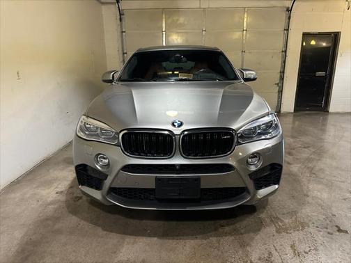 2018 BMW X6 M M