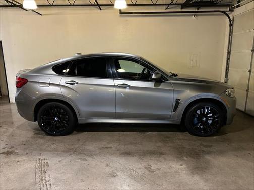 2018 BMW X6 M M