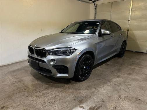 2018 BMW X6 M M