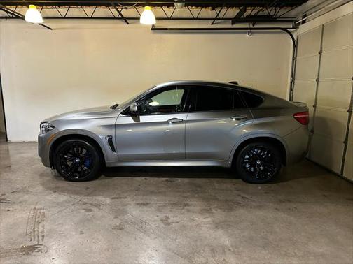 2018 BMW X6 M M