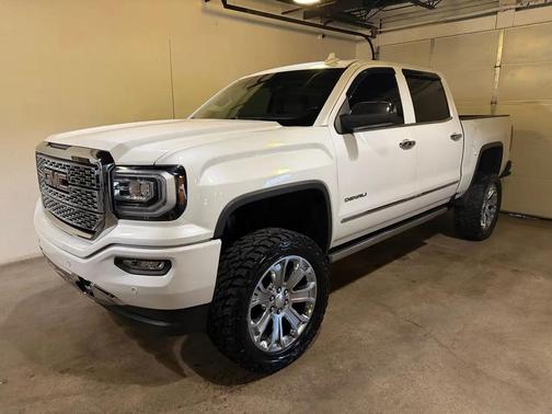 2018 GMC Sierra 1500 Denali