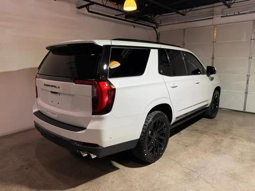White 2025 GMC Yukon Denali Ultimate