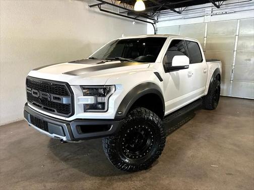 2020 Ford F-150 Raptor SuperCrew 4WD