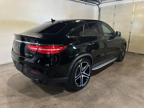 2019 Mercedes-Benz AMG GLE 43 Coupe 4MATIC