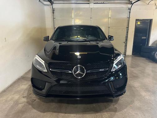 2019 Mercedes-Benz AMG GLE 43 Coupe 4MATIC