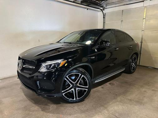 2019 Mercedes-Benz AMG GLE 43 Coupe 4MATIC