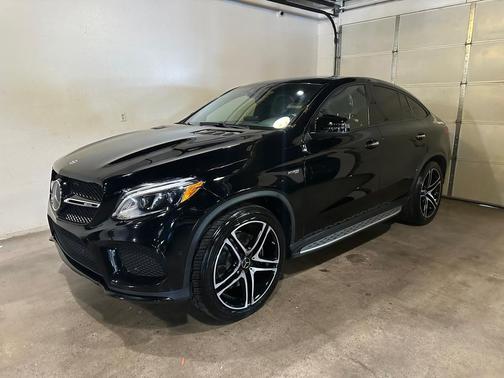 2019 Mercedes-Benz AMG GLE 43 Coupe 4MATIC