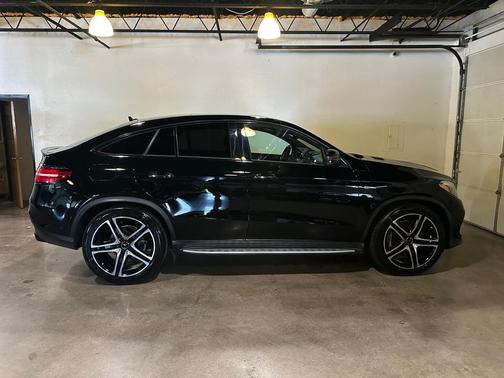 2019 Mercedes-Benz AMG GLE 43 Coupe 4MATIC