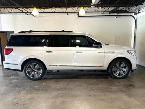 2018 Lincoln Navigator L Reserve