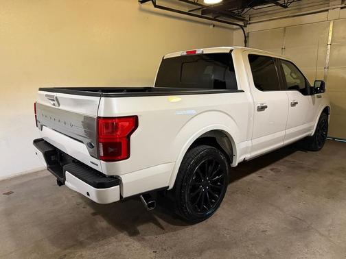 2018 Ford F-150 Limited