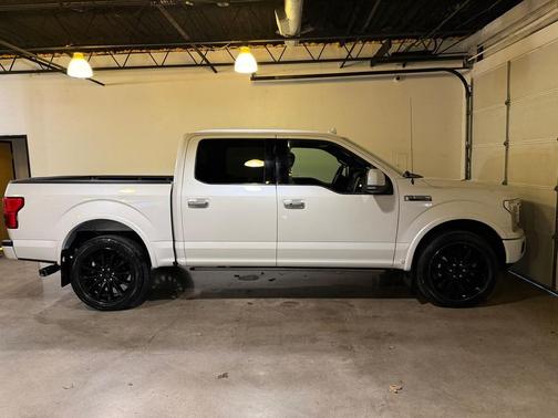 2018 Ford F-150 Limited