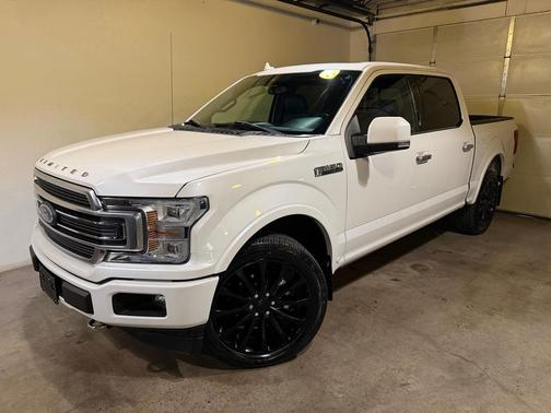 2018 Ford F-150 Limited