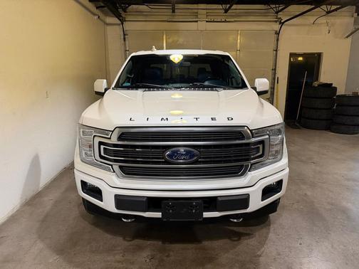 2018 Ford F-150 Limited