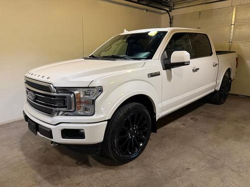 2018 Ford F-150 Limited
