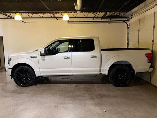2018 Ford F-150 Limited