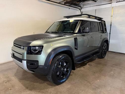 2020 Land Rover Defender 110 HSE