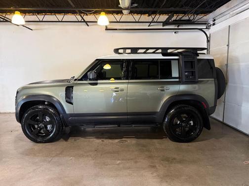 2020 Land Rover Defender 110 HSE