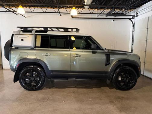 2020 Land Rover Defender 110 HSE