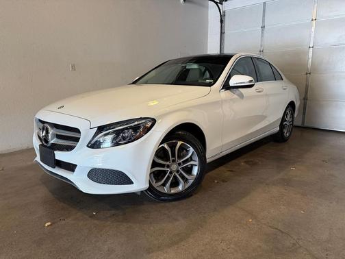 2015 Mercedes-Benz C-Class C 300 4MATIC