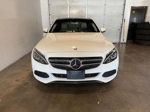 2015 Mercedes-Benz C-Class C 300 4MATIC