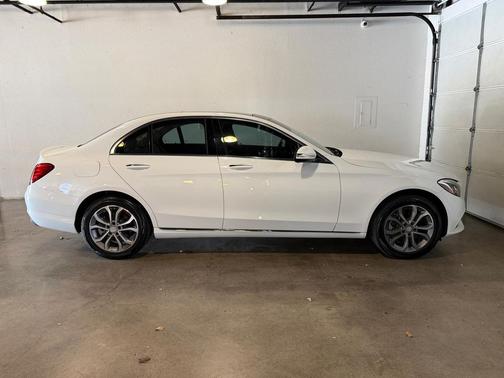 2015 Mercedes-Benz C-Class C 300 4MATIC