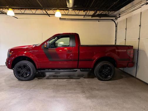 2014 Ford F-150 FX4