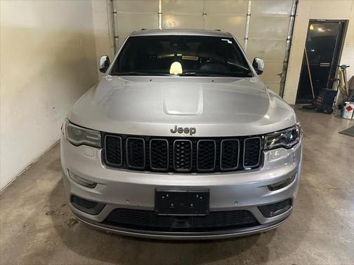 2018 Jeep Grand Cherokee High Altitude