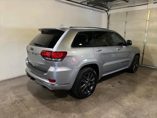 2018 Jeep Grand Cherokee High Altitude