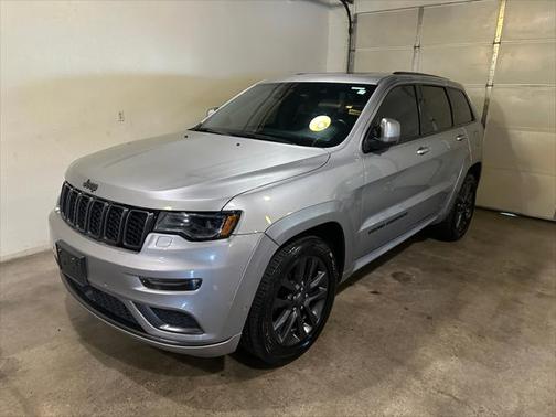 2018 Jeep Grand Cherokee High Altitude