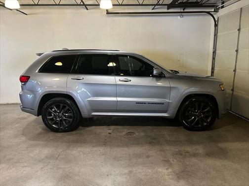 2018 Jeep Grand Cherokee High Altitude