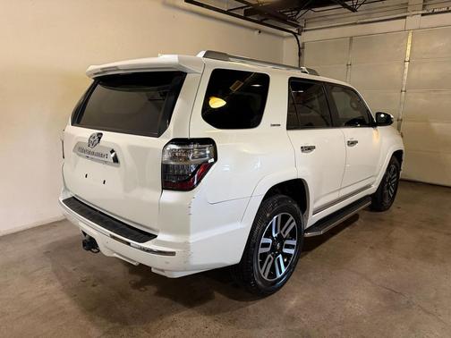 2016 Toyota 4Runner Limited