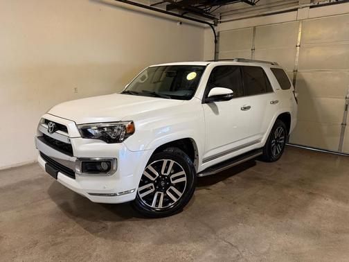 2016 Toyota 4Runner Limited