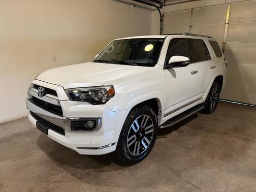 2016 Toyota 4Runner Limited