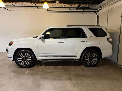 2016 Toyota 4Runner Limited