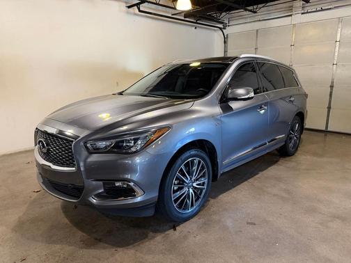 2018 INFINITI QX60 Base