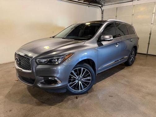 2018 INFINITI QX60 Base