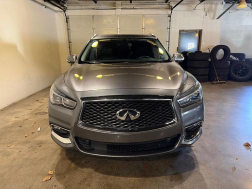 2018 INFINITI QX60 Base