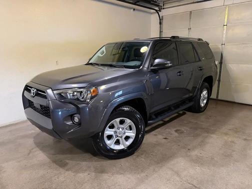 2022 Toyota 4Runner SR5 Premium