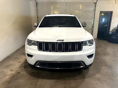 2019 Jeep Grand Cherokee Limited X