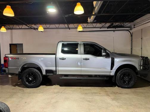 Silver 2024 Ford F-250 XL